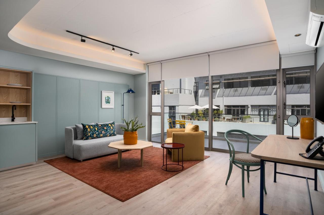 Home Suite Hotels De Waterkant Cape Town Exterior photo