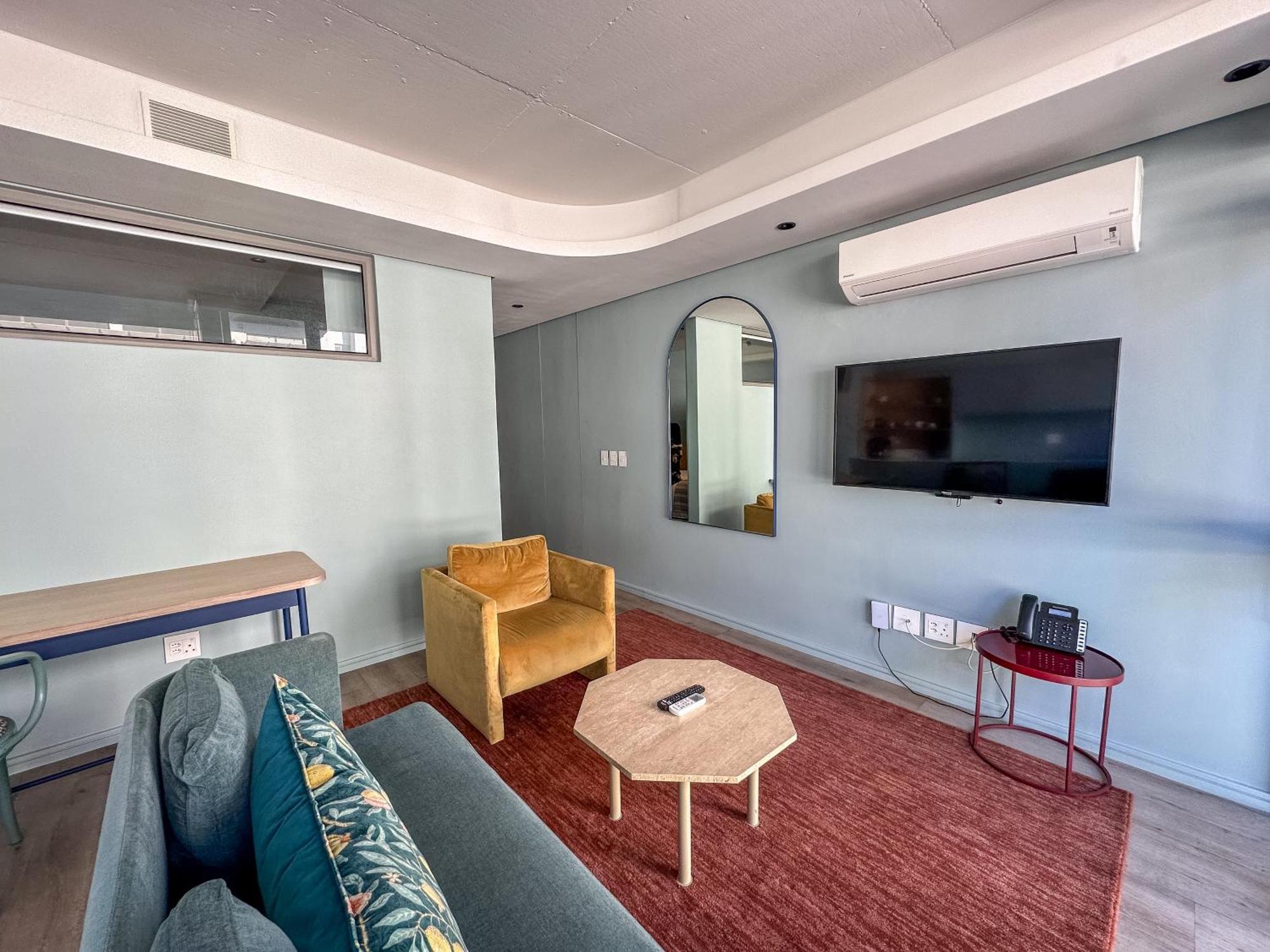 Home Suite Hotels De Waterkant Cape Town Exterior photo